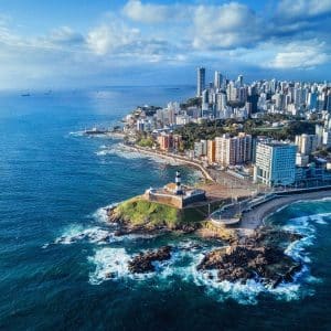 Transfer Conexão Bahia - imagem Salvador (600 x 600 px)